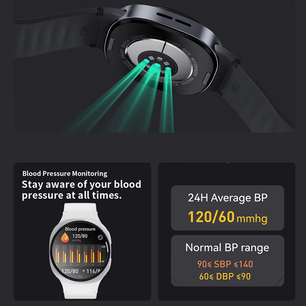 2026 New Waterproof HD Smart B – обзор и цена Watches Ladies Smartwatch
