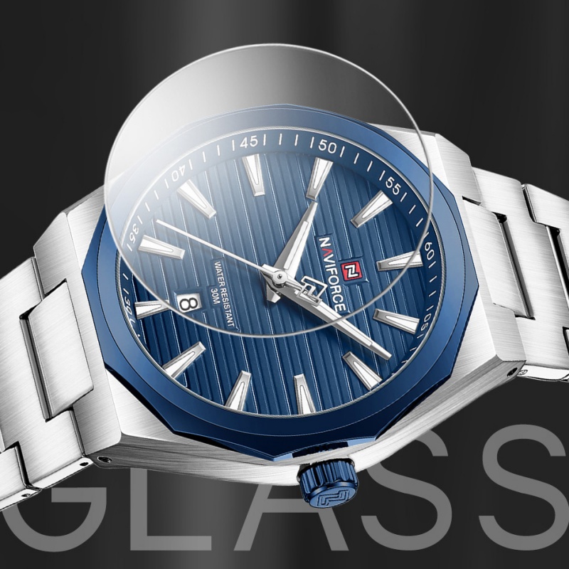 NAVIFORCE Luxury Men Sports Wa – обзор и цена Smartwatch Watches Gift For Men