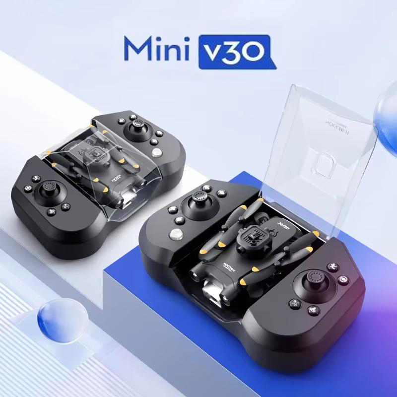 V30 Mini Drone 4DRC with Camer – обзор и цена Hybrid Smartwatch