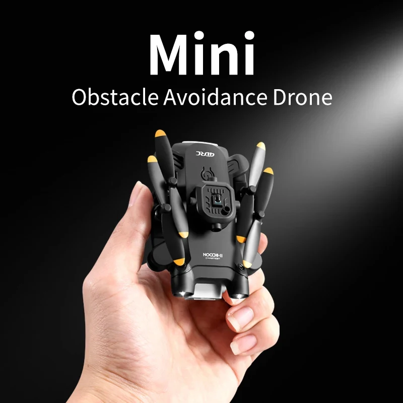 V30 Mini Drone 4DRC with Camer – обзор и цена Hybrid Smartwatch