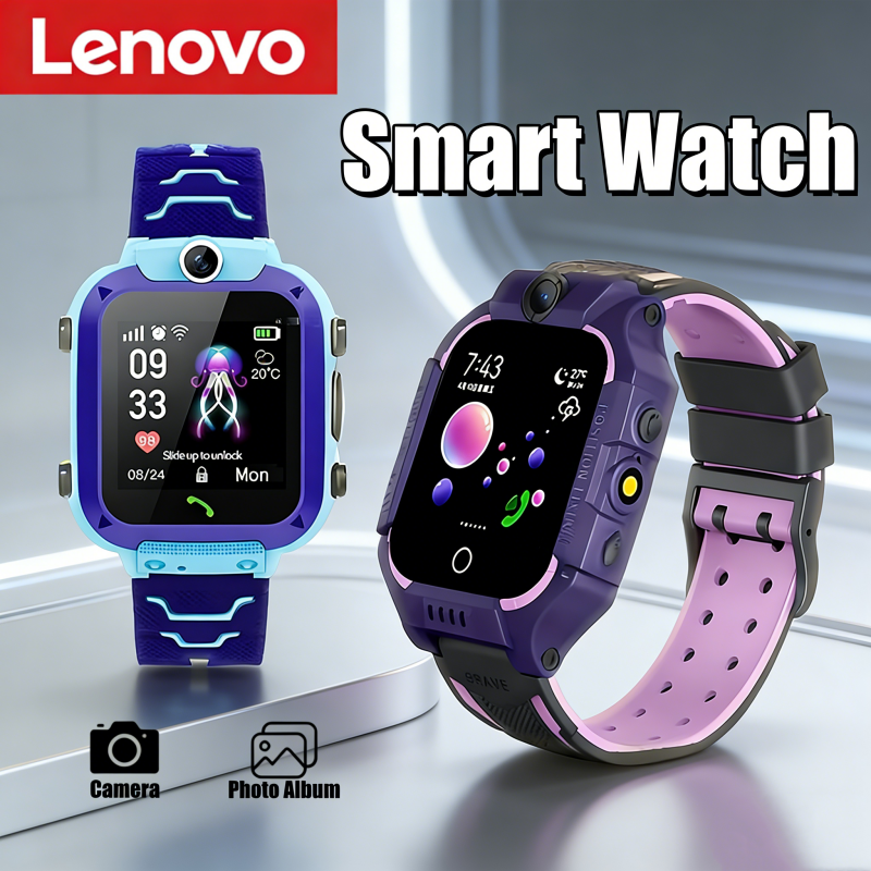 Lenovo Kids Smart Watch 4g Sim – обзор и цена Smartwatch Watches For Kid Girl