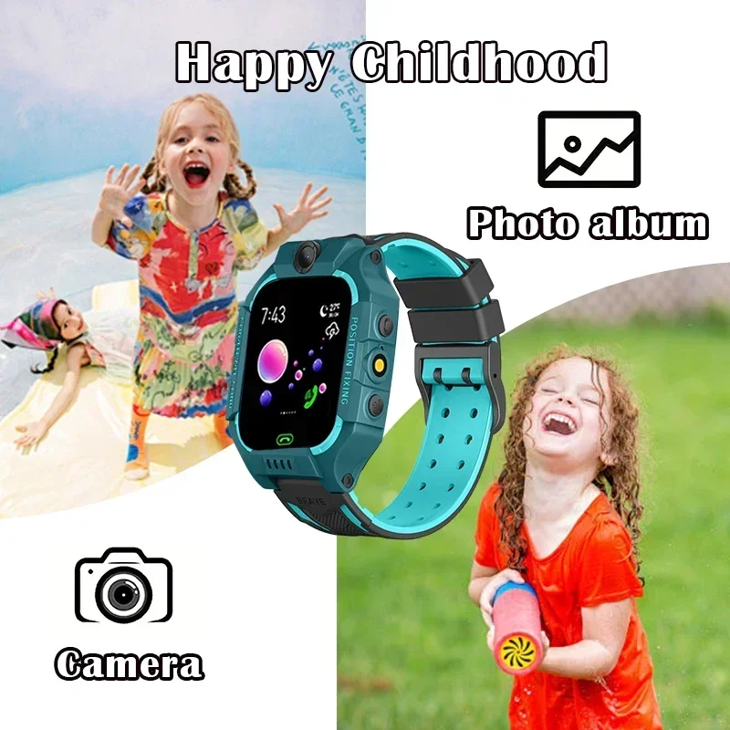 Lenovo Kids Smart Watch 4g Sim – обзор и цена Smartwatch Watches For Kid Girl