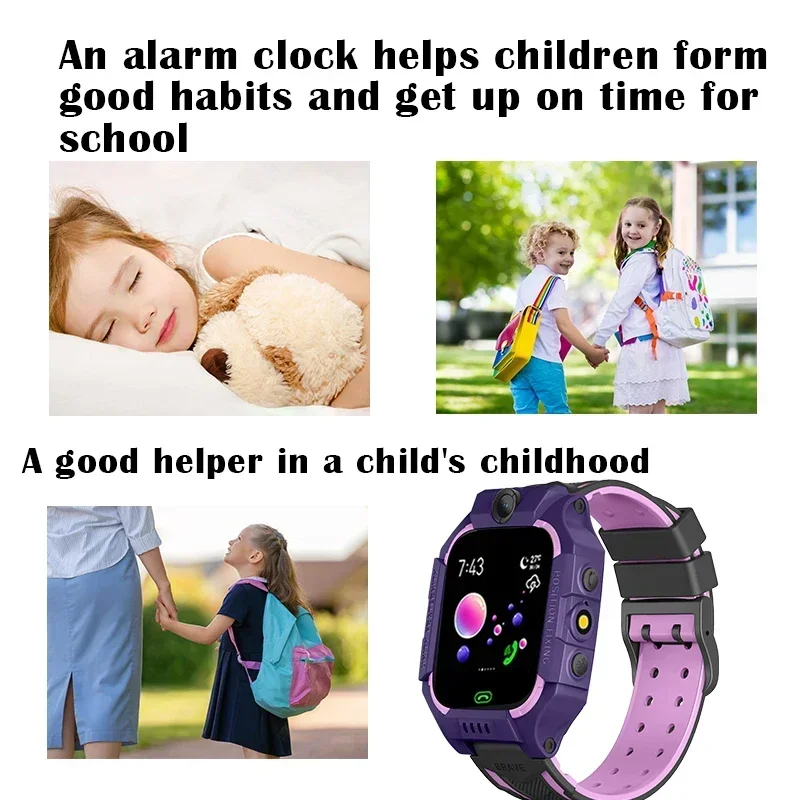Lenovo Kids Smart Watch 4g Sim – обзор и цена Smartwatch Watches For Kid Girl