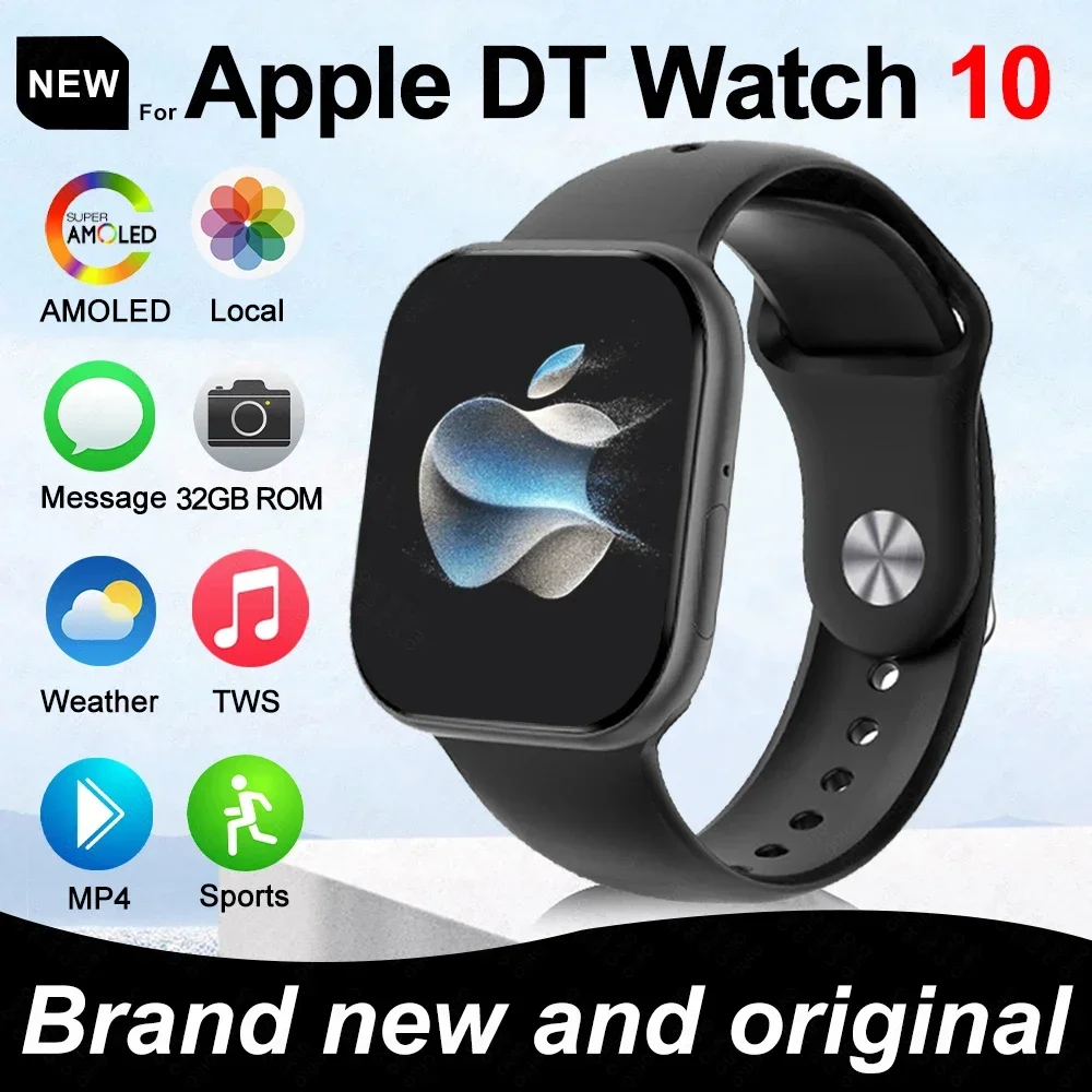 2025 New Original for Apple DT – обзор и цена Smartwatch New Watches 2025