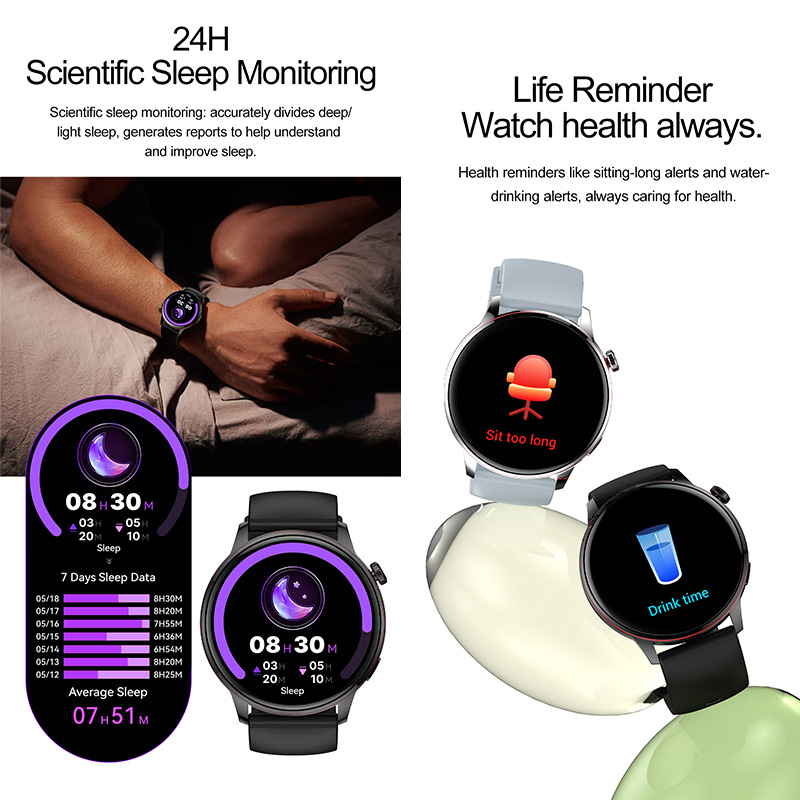 2026 New Smart Fashion Watch 1 – обзор и цена Smartwatch Health Watches For Men