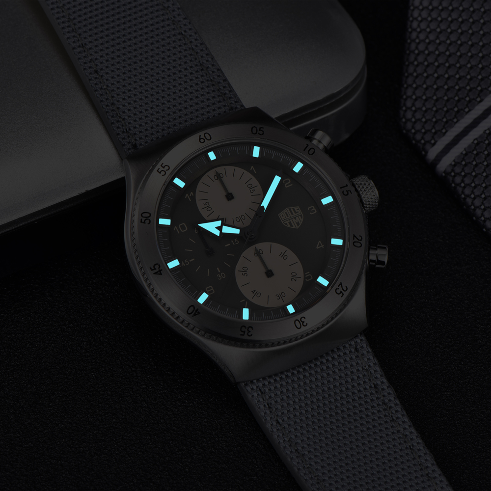 New Rollstimi 2025 Men's Watch – обзор и цена Smartwatch New Watches 2025
