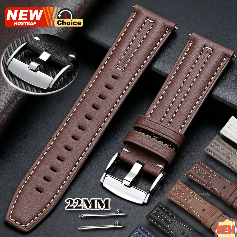 New Buckle Handmade Stitching  – обзор и цена Seiko Watches Smartwatch