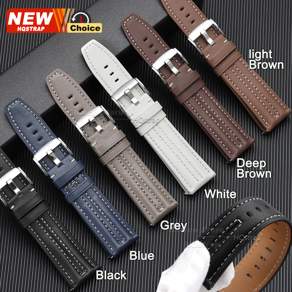 New Buckle Handmade Stitching  – обзор и цена Seiko Watches Smartwatch