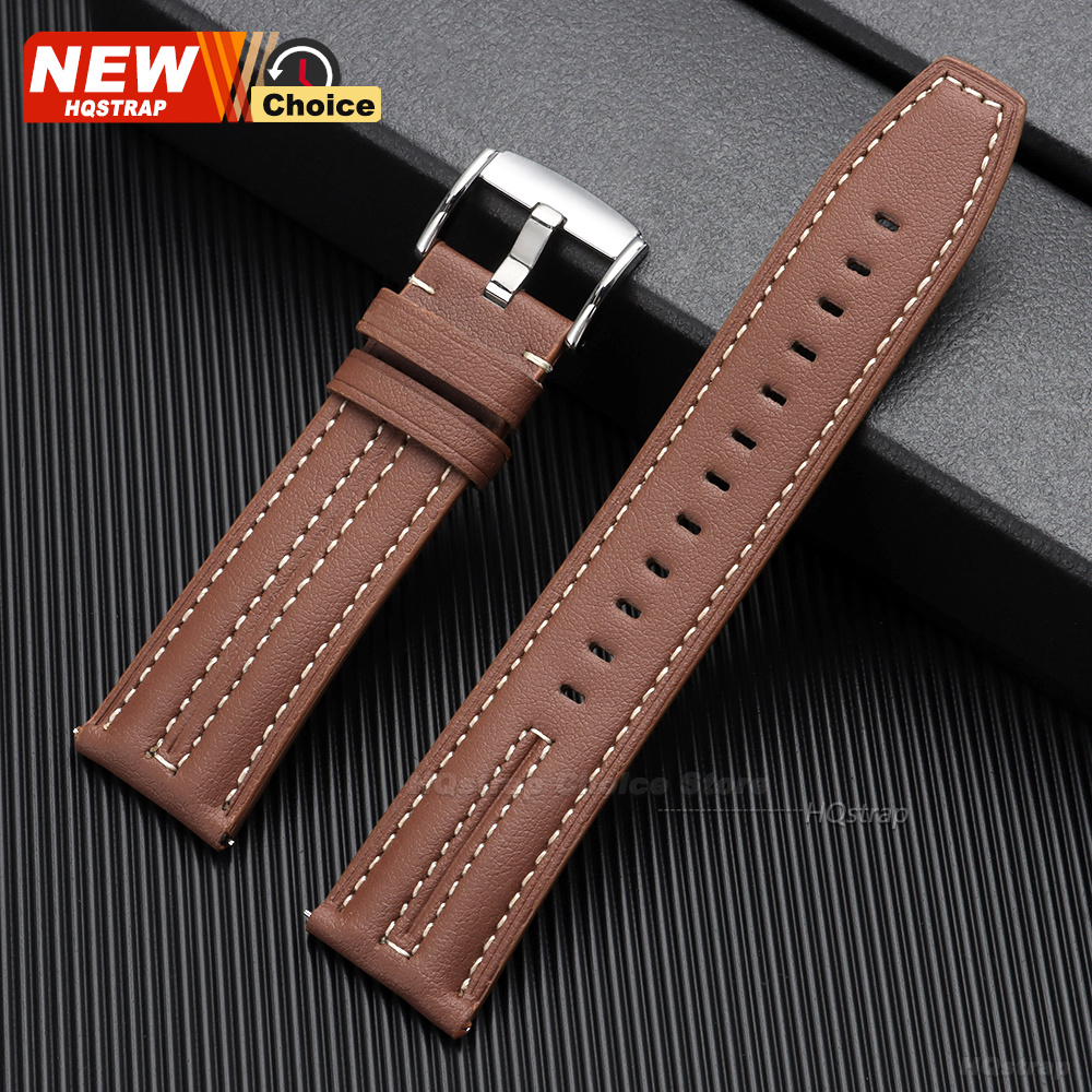 New Buckle Handmade Stitching  – обзор и цена Seiko Watches Smartwatch