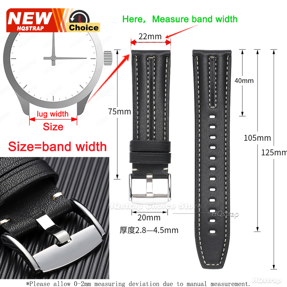New Buckle Handmade Stitching  – обзор и цена Seiko Watches Smartwatch