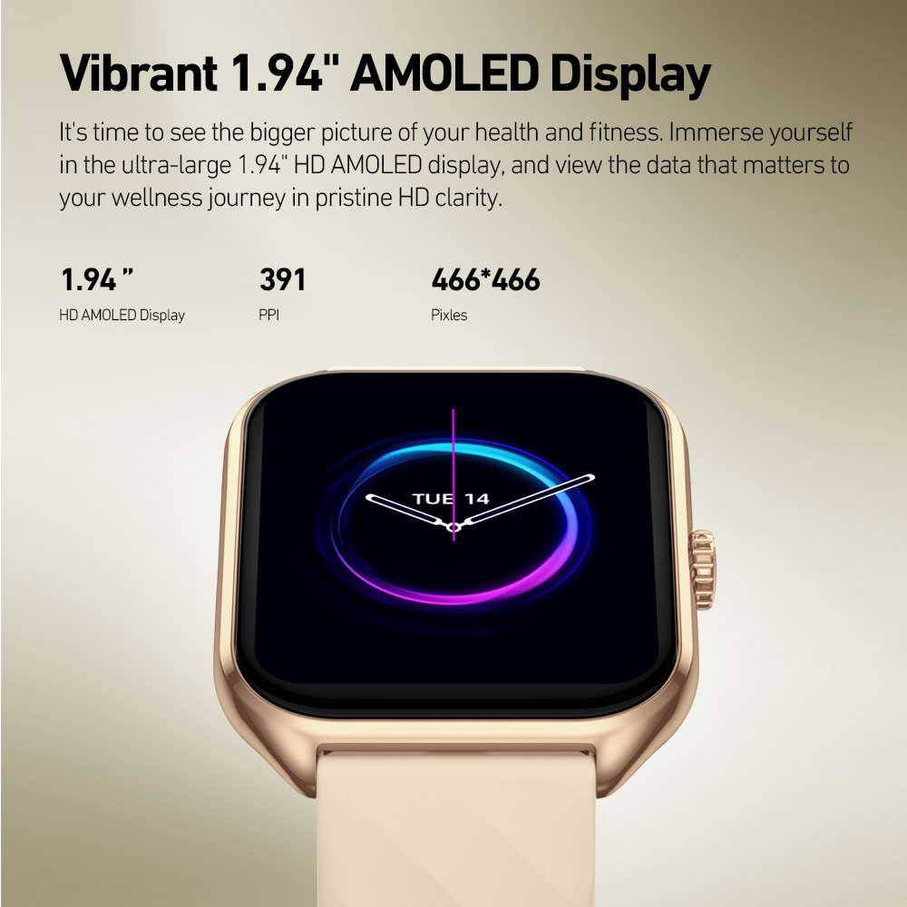 New Zeblaze GTS 4 Voice Callin – обзор и цена Smartwatch New Watches 2025