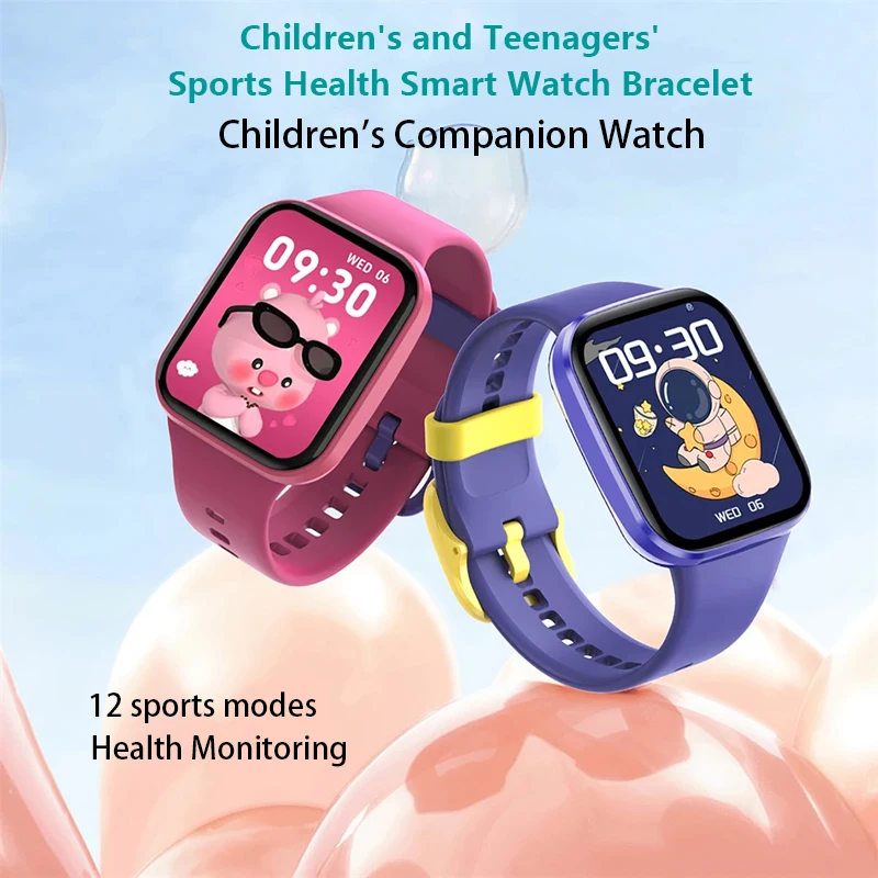 Student Smart Watches Kids Boy – обзор и цена Smartwatch Watches Birthday Gift For Boys