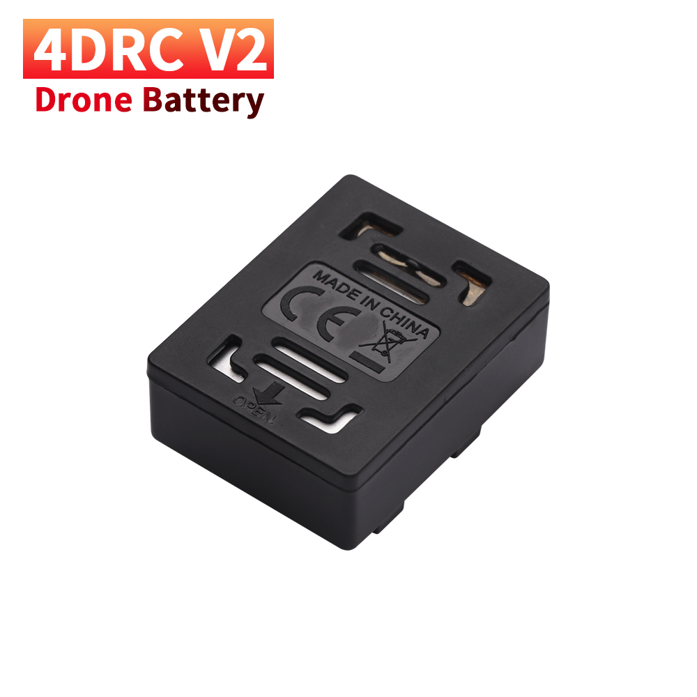 Upgrade 4D-V2 RC Drone Battery – обзор и цена Hybrid Smartwatch