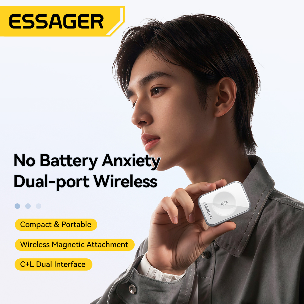 Essager 5W Magnetic Wireless C – обзор и цена Smartwatch Watches Compatible With Iphone