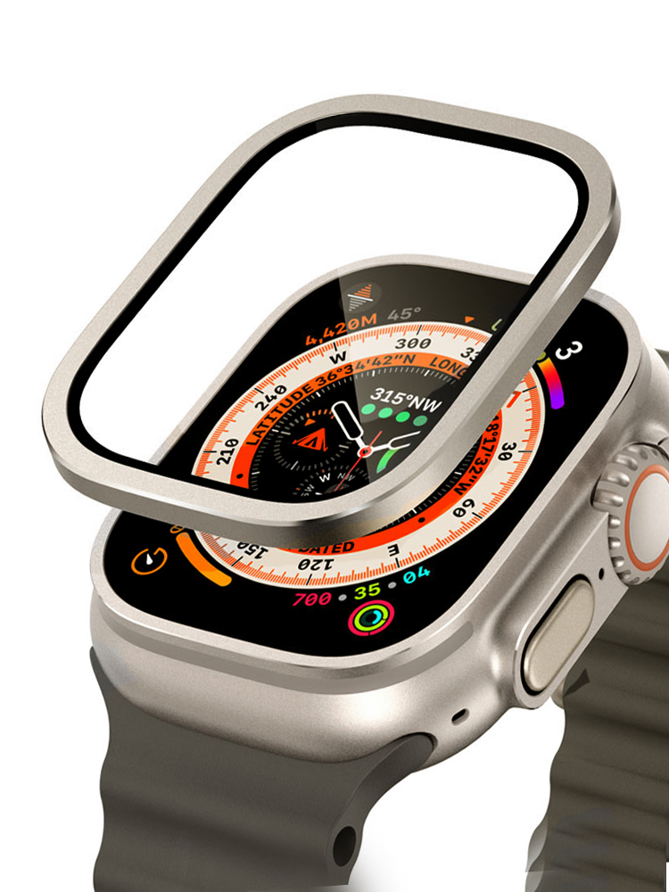 Tempered Glass for Apple Watch – обзор и цена Smartwatch Watches Gift For Men