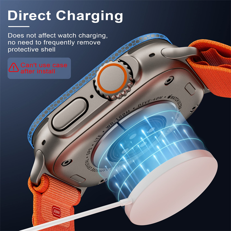 Tempered Glass for Apple Watch – обзор и цена Smartwatch Watches Gift For Men