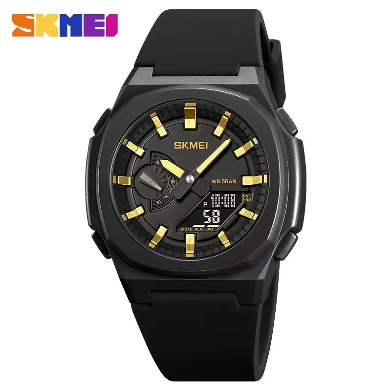 SKMEI Men Countdown Chrono Wri – обзор и цена Tide Watch Surf