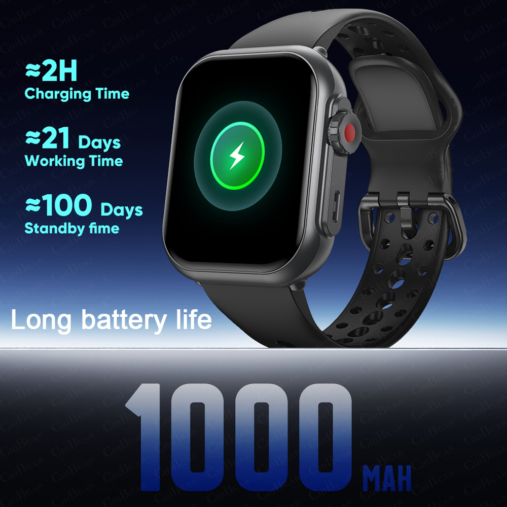 Watch Ultra K62 Men Women 1000 – обзор и цена Smartwatch Watches For Women With Gps