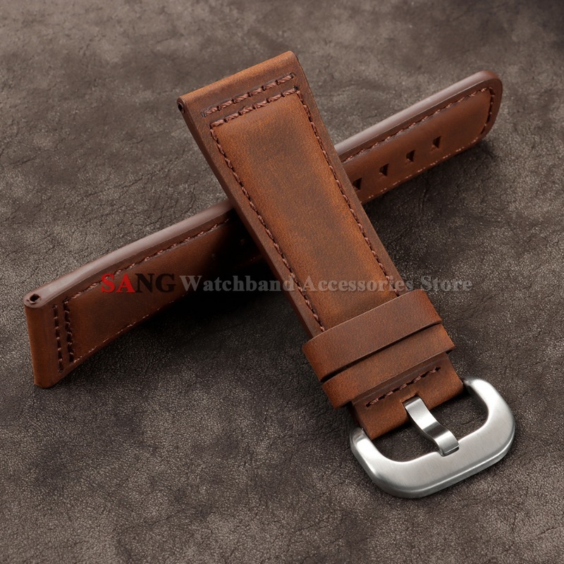 28mm Vintage Leather Watchband – обзор и цена Seiko Watches Smartwatch