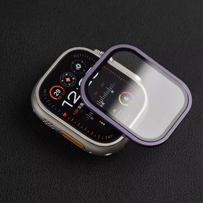 Tempered Glass for Apple Watch – обзор и цена Smartwatch Watches Gift For Men