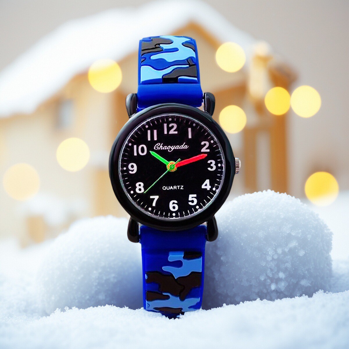 children's boys gilrs analog q – обзор и цена Smartwatch Watches Birthday Gift For Boys