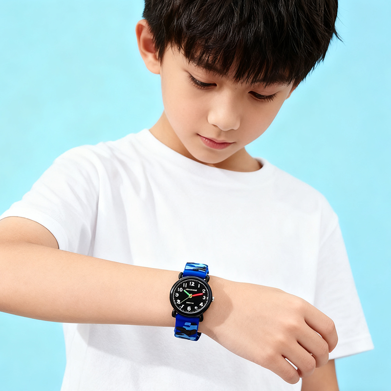 children's boys gilrs analog q – обзор и цена Smartwatch Watches Birthday Gift For Boys