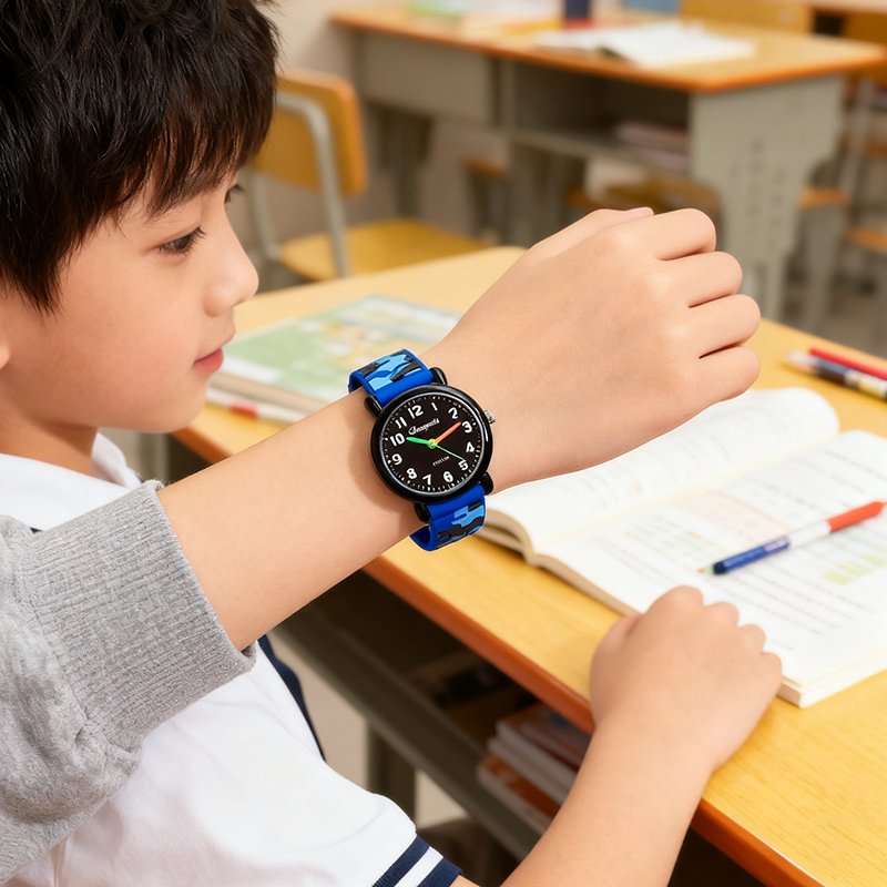 children's boys gilrs analog q – обзор и цена Smartwatch Watches Birthday Gift For Boys