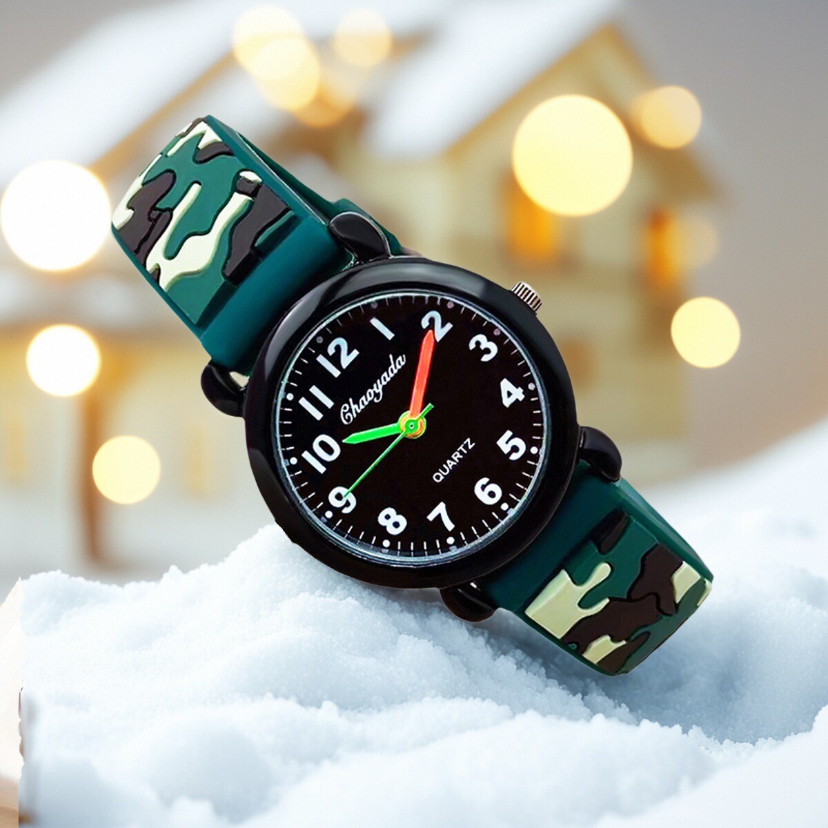 children's boys gilrs analog q – обзор и цена Smartwatch Watches Birthday Gift For Boys