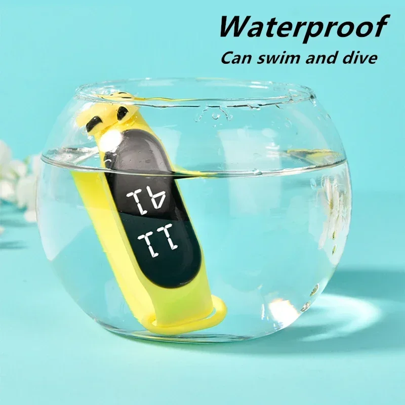 Waterproof Children Smart Touc – обзор и цена Smartwatch Watches For Kid Girl