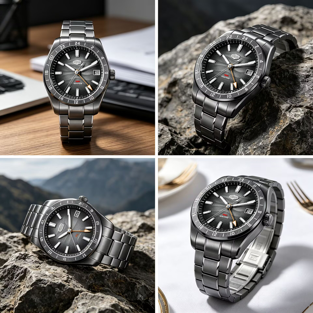 2026 New Business Quartz Watch – обзор и цена Timex Watches Smartwatch