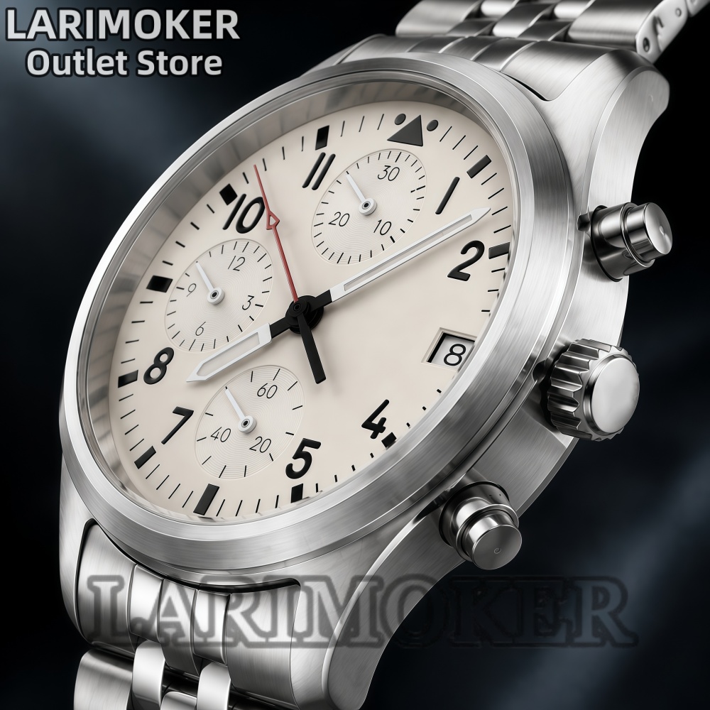 LARIMOKER 38MM VK67 Meca Quart – обзор и цена Timex Watches Smartwatch