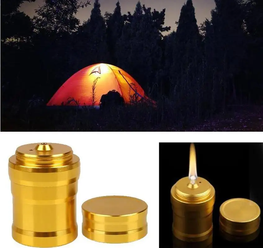 Portable Metal Mini Alcohol La – обзор и цена Tritium Gas Tube
