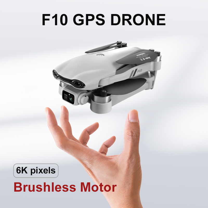 4DRC F10 RC Drone GPS 6K HD Du – обзор и цена Hybrid Smartwatch