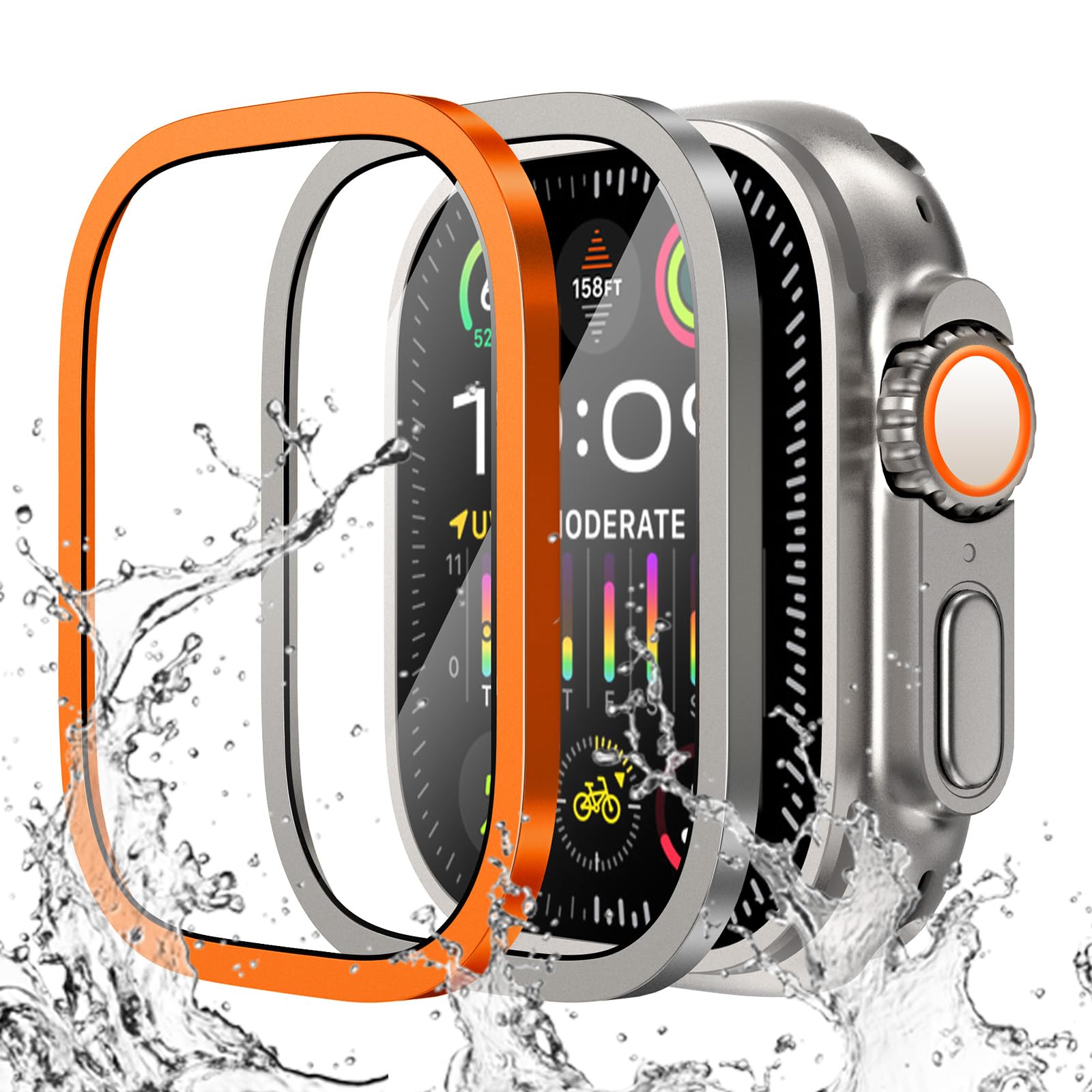 Tempered Glass for Apple Watch – обзор и цена Smartwatch Watches Gift For Men