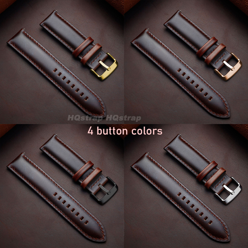Genuine Leather Band 20mm 22mm – обзор и цена Seiko Watches Smartwatch