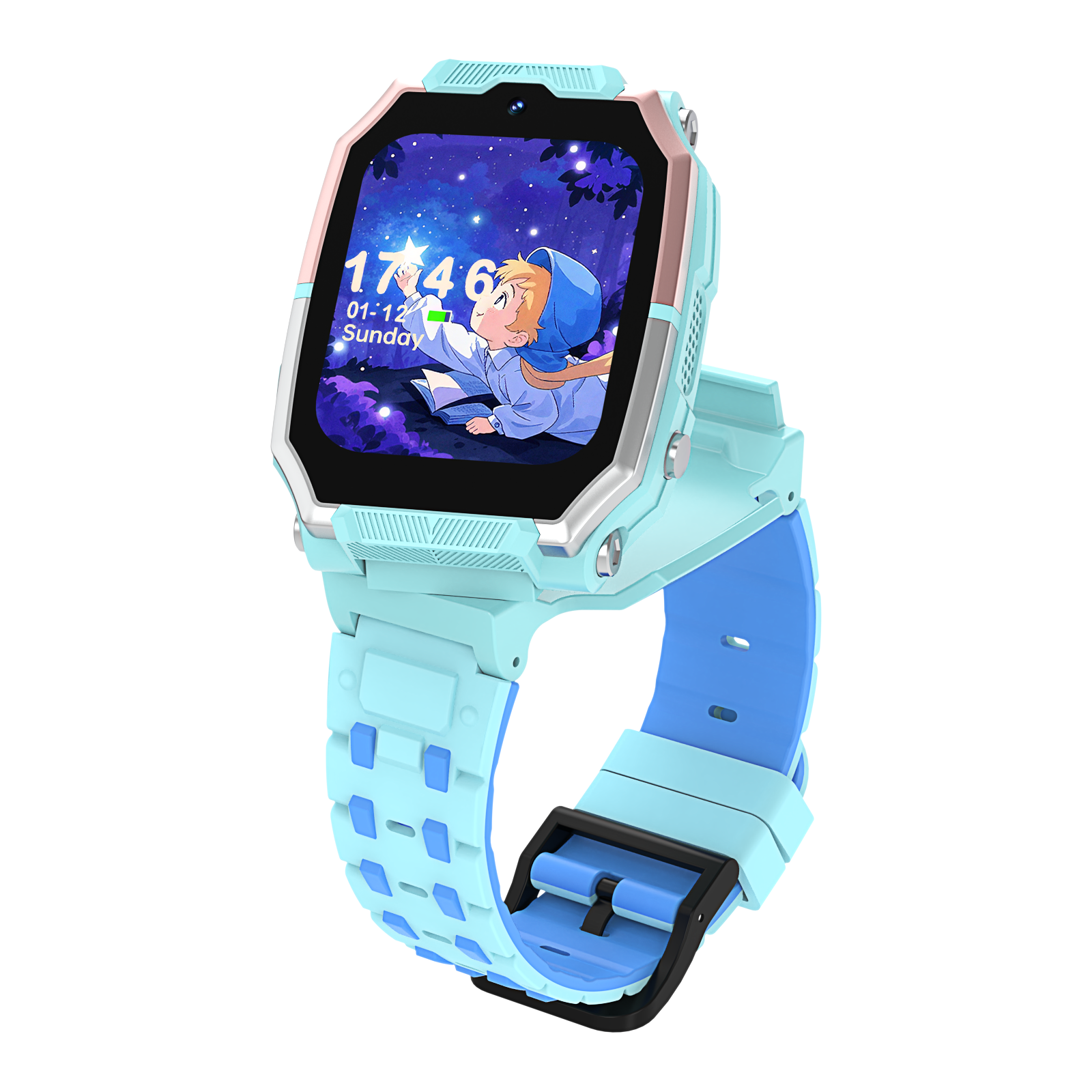 2026 New Kids 4G Sim Card Smar – обзор и цена Smartwatch Watches For Kid Boy With Gps