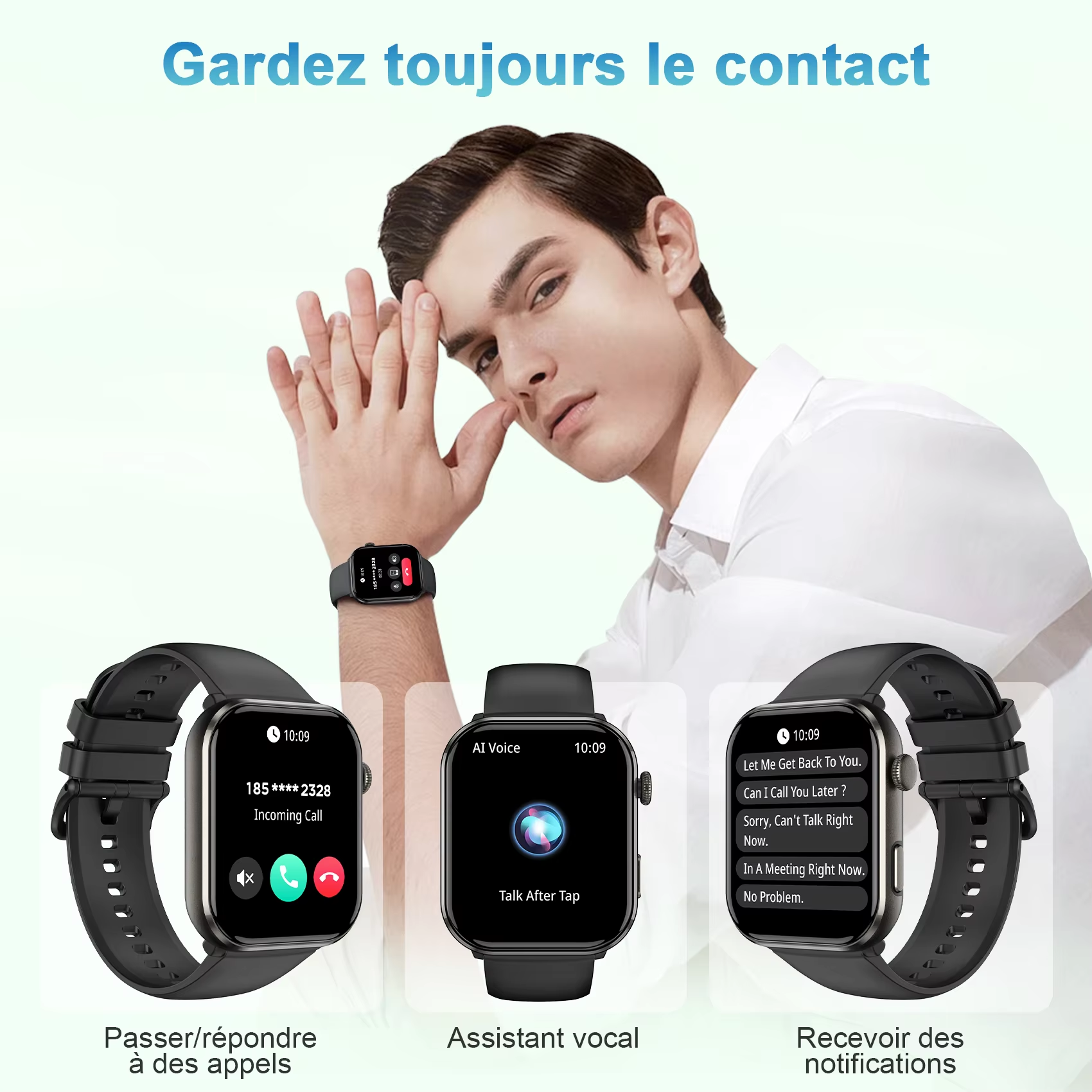 Blackview R60 Bluetooth Call S – обзор и цена Smartwatch Health Watches For Men