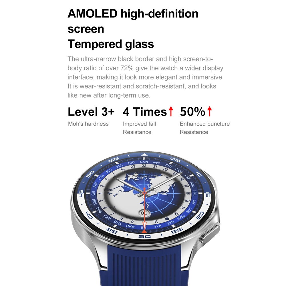 2025 OPPO New Watch X High-end – обзор и цена Timex Watches Smartwatch