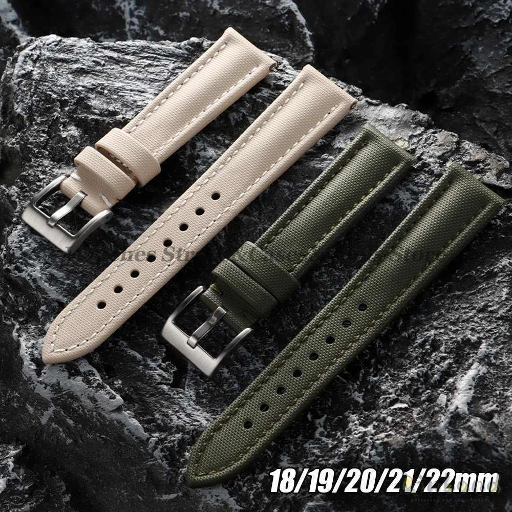 Quick Release Sailcloth Watch  – обзор и цена Seiko Watches Smartwatch