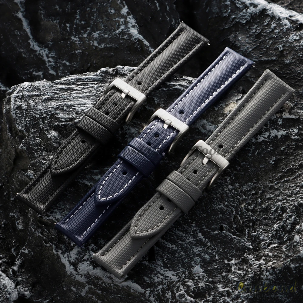 Quick Release Sailcloth Watch  – обзор и цена Seiko Watches Smartwatch