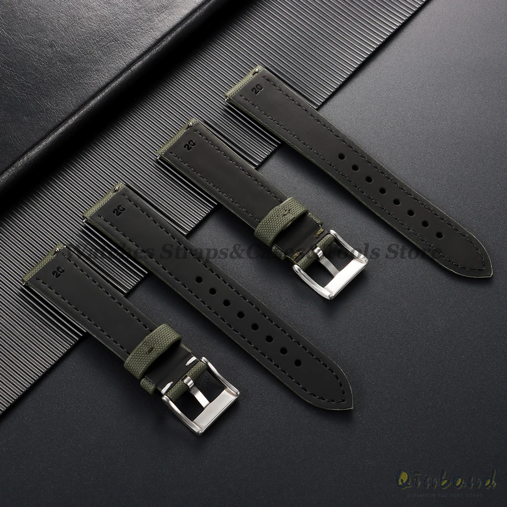Quick Release Sailcloth Watch  – обзор и цена Seiko Watches Smartwatch
