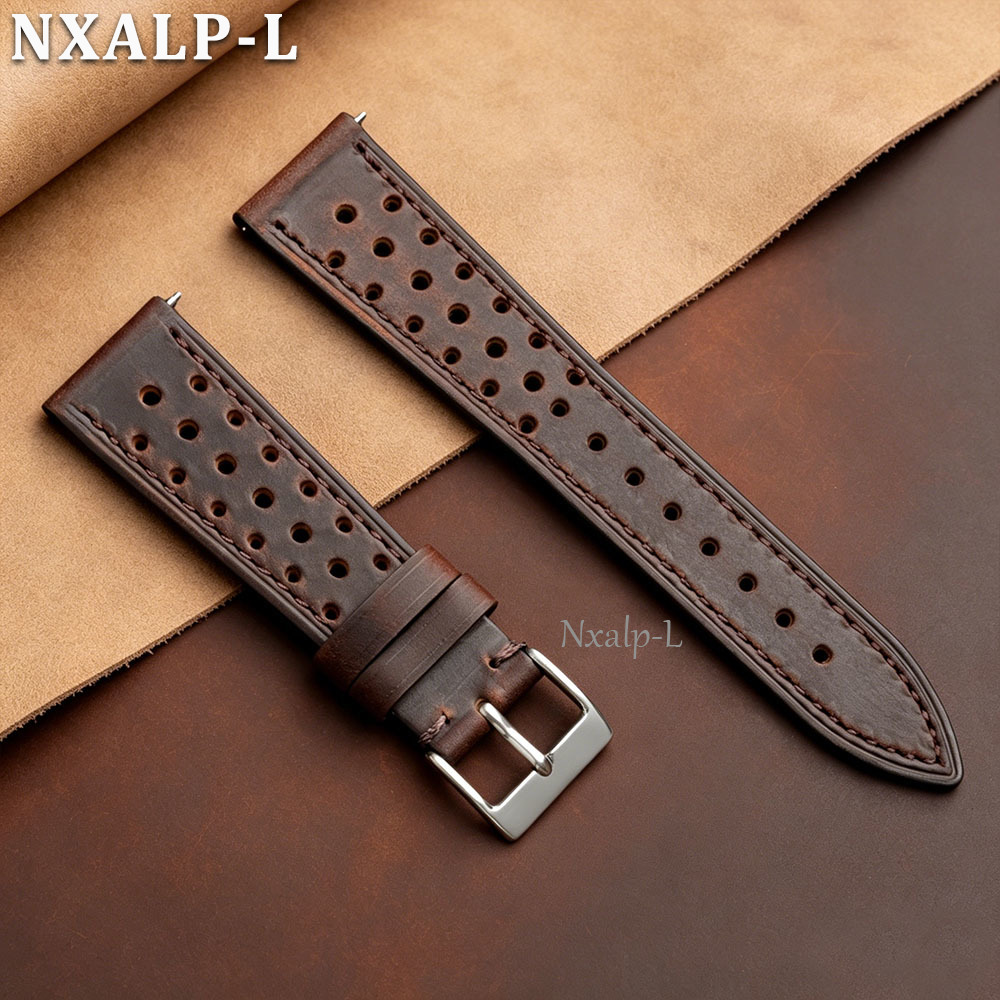 Vintage Cowhide Watch Band 18m – обзор и цена Seiko Watches Smartwatch