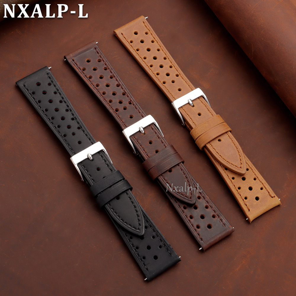 Vintage Cowhide Watch Band 18m – обзор и цена Seiko Watches Smartwatch