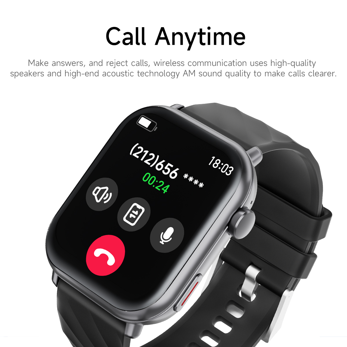2025 NEW Hot Smartwatch 1.83'' – обзор и цена Smartwatch New Watches 2025