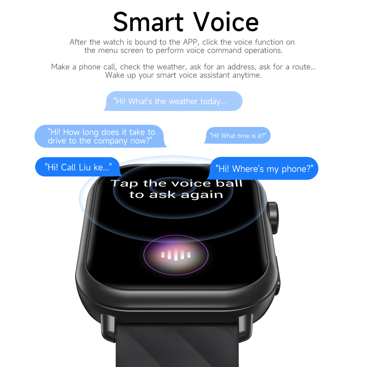 2025 NEW Hot Smartwatch 1.83'' – обзор и цена Smartwatch New Watches 2025