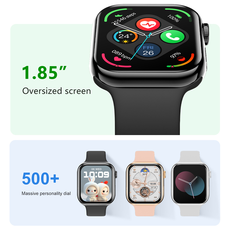 2026 Smart Watch 10 For Androi – обзор и цена Watches Ladies Smartwatch