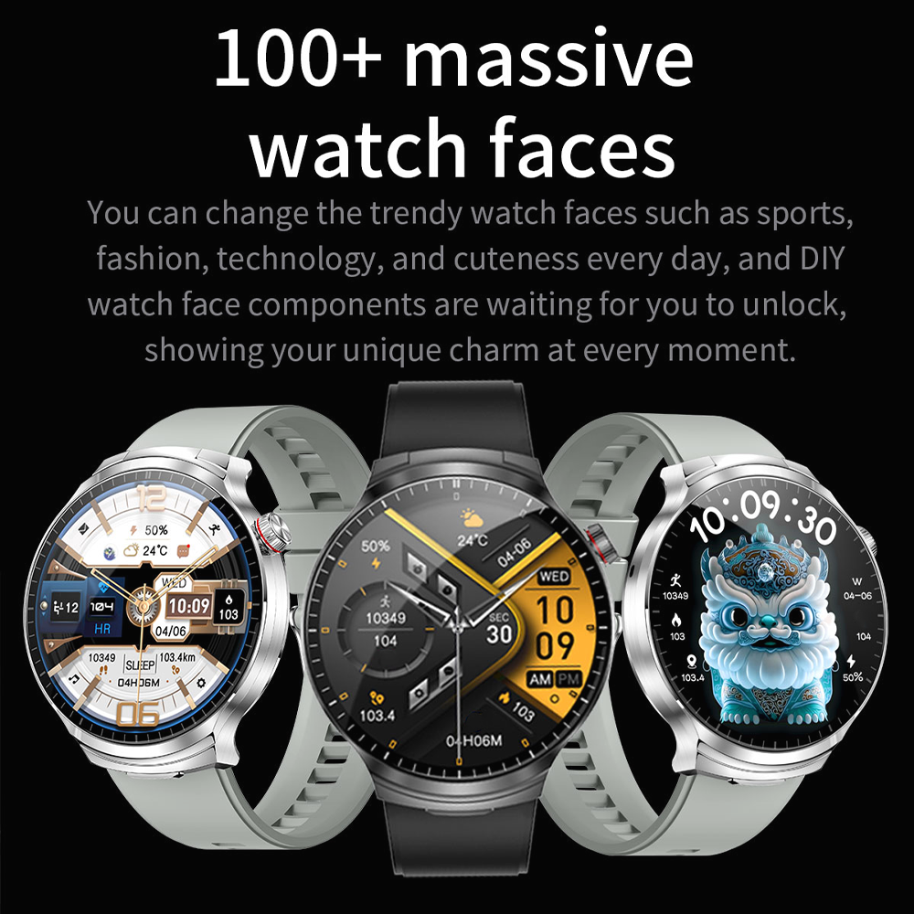2026 T-REX3 New 2 in 1 Smartwa – обзор и цена Hybrid Smartwatch