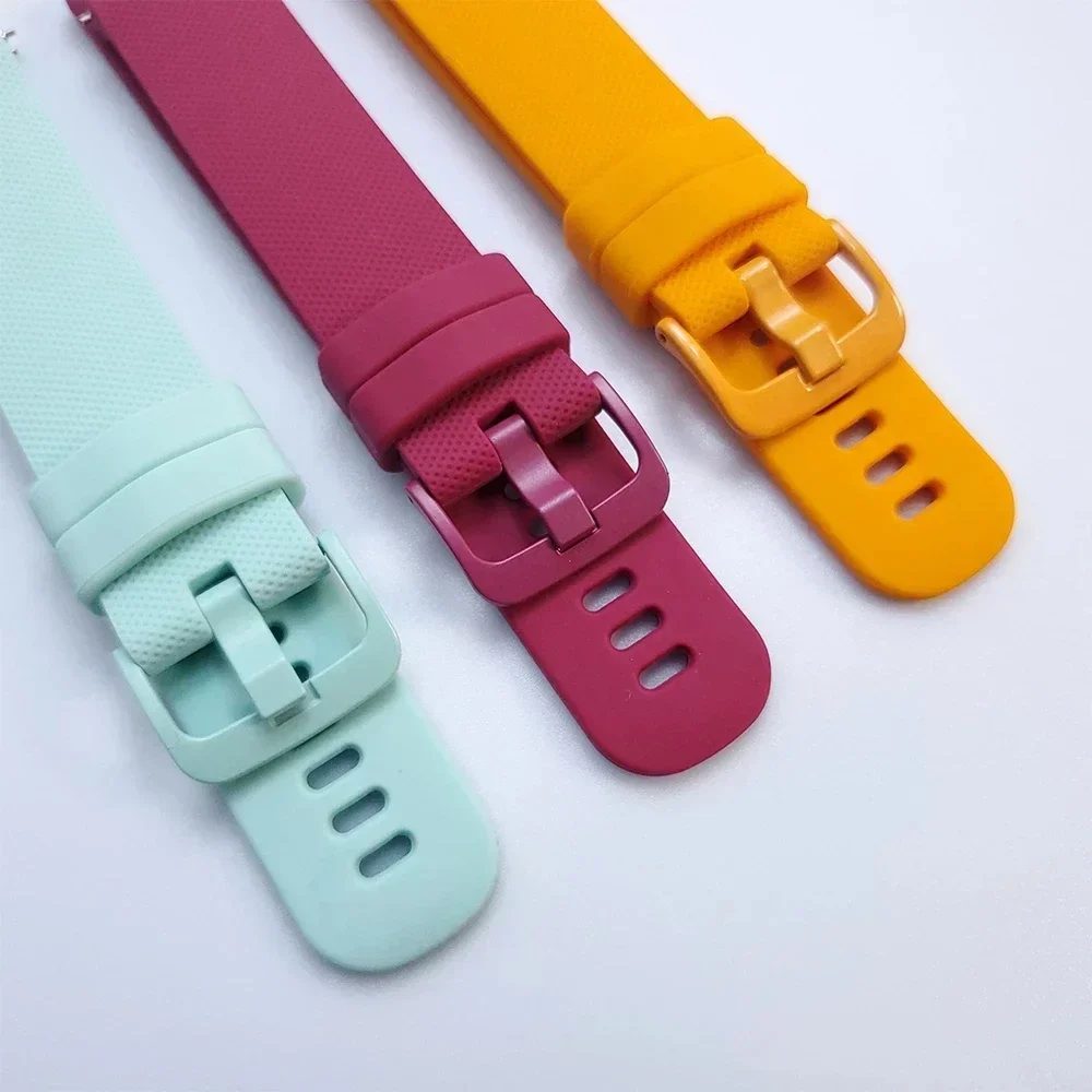 22mm 20mm Silicone Strap For F – обзор и цена Fossil Watches Smartwatch Gen 5