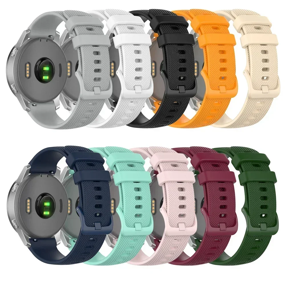 22mm 20mm Silicone Strap For F – обзор и цена Fossil Watches Smartwatch Gen 5