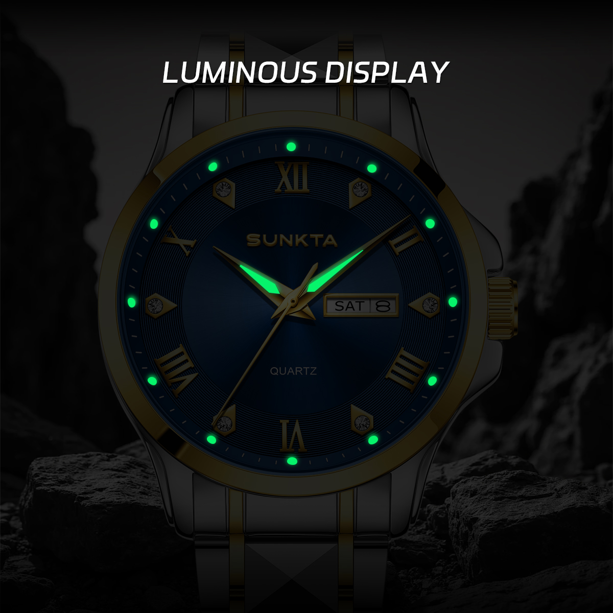LIGE New Blue Watch Man Unique – обзор и цена Smartwatch Watches Gift For Men